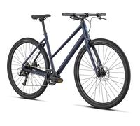 Specialized Sirrus X 1.0 St 2025 Bike M Deep Marine / Grey Blue