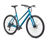 Specialized Sirrus X 1.0 St 2026 Bike S Satin Grey Blue / Cast Blue Metallic Frost Reflective