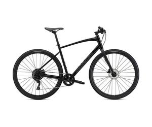 Specialized Sirrus X 2.0 Hybrid Bike 2024 Black/Charcoal