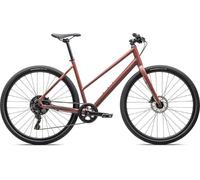 Specialized Sirrus X 2.0 St 2025 Bike Silver M