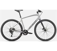 Specialized Sirrus X 3.0 Gloss Flake Silver / Ice Yellow / Satin Black Reflective