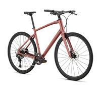 Specialized Sirrus X 4.0 2025 Bike Silver XS XS Spice / Gunmetal