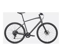 Specialized Sirrus X 4.0 Hybrid Bike 2024 Smoke/Grey/Black