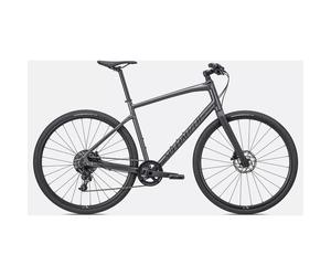 Specialized Sirrus X 4.0 Hybrid Bike 2024 Smoke/Grey/Black