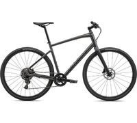 Specialized Sirrus X 4.0 Satin Smoke/Satin Black Reflective