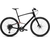 Specialized Sirrus X 5.0 Gloss Carbon/Red Pearl/Black Frost