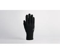 Specialized Softshell Thermal Womens Long Finger Gloves Black