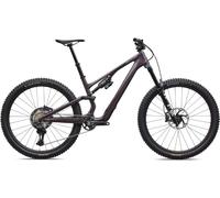 Specialized Stumpjumper 15 EVO Expert Di2 Mountain Bike 2026 - Enduro Full Suspension MTB Gloss Nebula Metallic / Dolomite Metallic