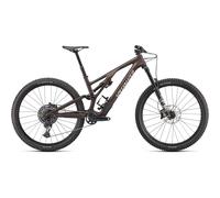 Specialized Stumpjumper Evo Comp Mountain Bike 2024 Satin Doppio/Sand