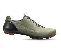 Specialized SWorks Recon Lace MTB/Gravel Shoe Oak Green/Black