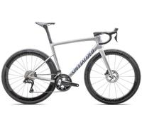 Specialized Tarmac SL8 Pro UDi2 Gloss Liquid Silver/Satin Blue Pearl