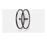 Specialized Traverse HD 29er DT240 Front Wheel 6-Bolt 28H Carbon/Black