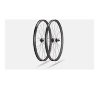 Specialized Traverse HD 29er DT350 Front Wheel 6-Bolt 28H Carbon/Black
