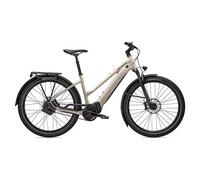 Specialized Tubo Vado 5.0 Igh Step-through Electric Bike White XL / 710Wh