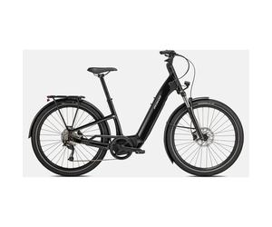 Specialized Turbo Como 3.0 Electric Hybrid Bike 2024 Cast Black/Silver