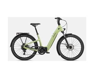 Specialized Turbo Como 4.0 Electric Hybrid Bike 2024 Limestone/Black