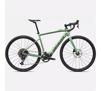 Specialized Turbo Creo 2 Comp E5 2026 Electric Road Bike - Green 58 cm