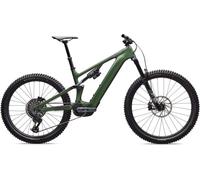 Specialized Turbo Levo 4 Expert Carbon Gloss Cypress Metallic / Silver Dust