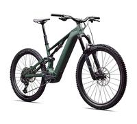 Specialized Turbo Levo 4 Nb 29/27.5´´ Eagle 70 T-type 2025 Mtb Electric Bike Green S4 / 840Wh S4 Satin Cypress Metallic / Dark Moss Green