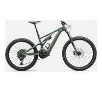 Specialized Turbo Levo Comp Alloy Electric Bike 2024 Green/Cool Grey/Black