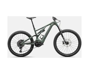 Specialized Turbo Levo Comp Alloy Electric Bike 2024 Green/Cool Grey/Black