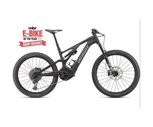 Specialized Turbo Levo Comp Carbon Electric Mountain Bike 2024 Black/Silver