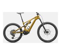 Specialized Turbo Levo Expert T-Type AXS GX Eagle Electric Mountain Bike 2023 Satin Harvest Gold/Obsidian