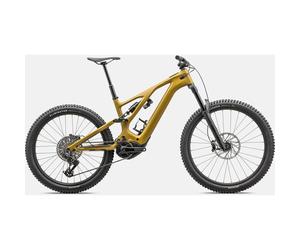 Specialized Turbo Levo Expert T-Type AXS GX Eagle Electric Mountain Bike 2023 Satin Harvest Gold/Obsidian