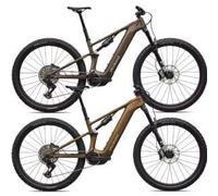 Specialized Turbo Levo R Comp Carbon Electric Mountain Bike 2026