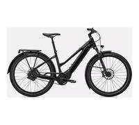 Specialized Turbo Vado 5.0 IGH StepThru Electric Bike 2024 CSTBLK/SIL