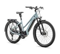 Specialized Turbo Vado 5.0 St Nb 27.5´´ 2025 Electric Bike S Sea / Cmlnlps / Gclmet