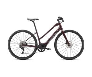 Specialized Turbo Vado SL 4.0 Step-Thru Electric Bike 2024 Cast Umber