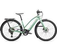 Specialized Vado SL 2 4.0 EQ Step Through Gloss Oasis / Dune White Frost