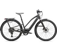 Specialized Vado SL 2 4.0 Equipped Step Through 2025 Electric Hybrid bike - Green M