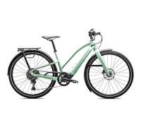 Specialized Vado SL 2 4.0 Equipped Step Through 2026 Electric Hybrid bike - Green M