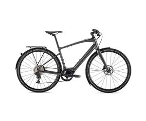 Specialized Vado SL 4.0 EQ Electric Bike 2024 Smoke/Black