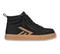 SpecialKids.Company Billy Adaptive High Top, Wrap Around Zip, Canvas