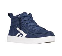 SpecialKids.Company Billy Adaptive High Top, Wrap Around Zip, Canvas