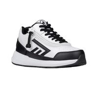 SpecialKids.Company Billy Adaptive High Top, Wrap Around Zip, Canvas
