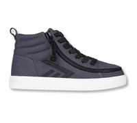 SpecialKids.Company Billy Adaptive High Top, Wrap Around Zip, Canvas