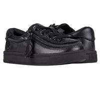 SpecialKids.Company Billy Adaptive Low Top, Wrap Around Zip, Leather