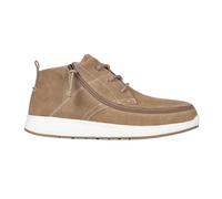 SpecialKids.Company Billy Adaptive Shoe, Wrap Around Zip, Suede Sand