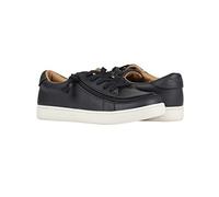 SpecialKids.Company Billy Adaptive Sneaker, Wrap Around Zip, Canvas Black