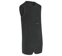 SpecialKids.Company Kids Adaptive Sleeveless Bodysuit, Tube Access, Poppers