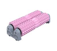 Specially Designed Back Foam Roller - Muscle Stretching Equipment | Foam Massage Roller | For Gym Yoga Home Office Fitness Pilates Back And Thigh Legs And L