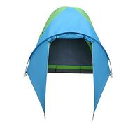 Specially designed for camping and family gatherings for 4 people with double storey floor, large family tent for the ultimate intervention, camping, travel, hiking, mountaineering