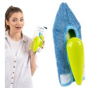 Specially Designed Microfibre Duster - Mini Mop | Hand Mop for Cars, Kitchens, Windows, Seats, Walls | Microfibre Cloths Car and Household | Cleaning Cloth