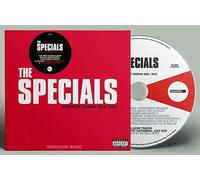 SPECIALS CD Protest Songs 1924-2012 DELUXE Inc LIVE in COV Lunatics + MAILS SAME