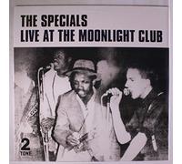 SPECIALS - Live at the moonlight club (1992) [VINYL]
