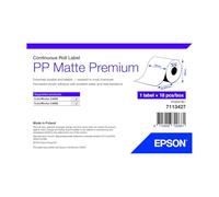 Specials/Other Brand EPSON Model Epson 7113427 Printer Label White Self-Adhesive Printer Label